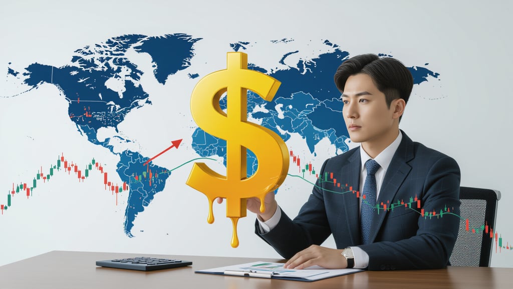 🌍 FOMC 결정의 글로벌 경제 영향