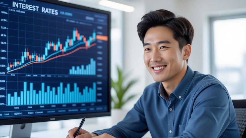 💰 금리 변동에 따른 투자 전략