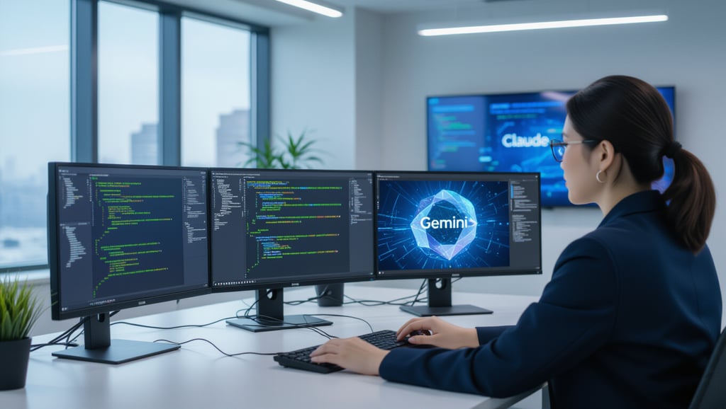 📊 ChatGPT 5.2 vs. 경쟁 모델, 나에게 맞는 AI는?