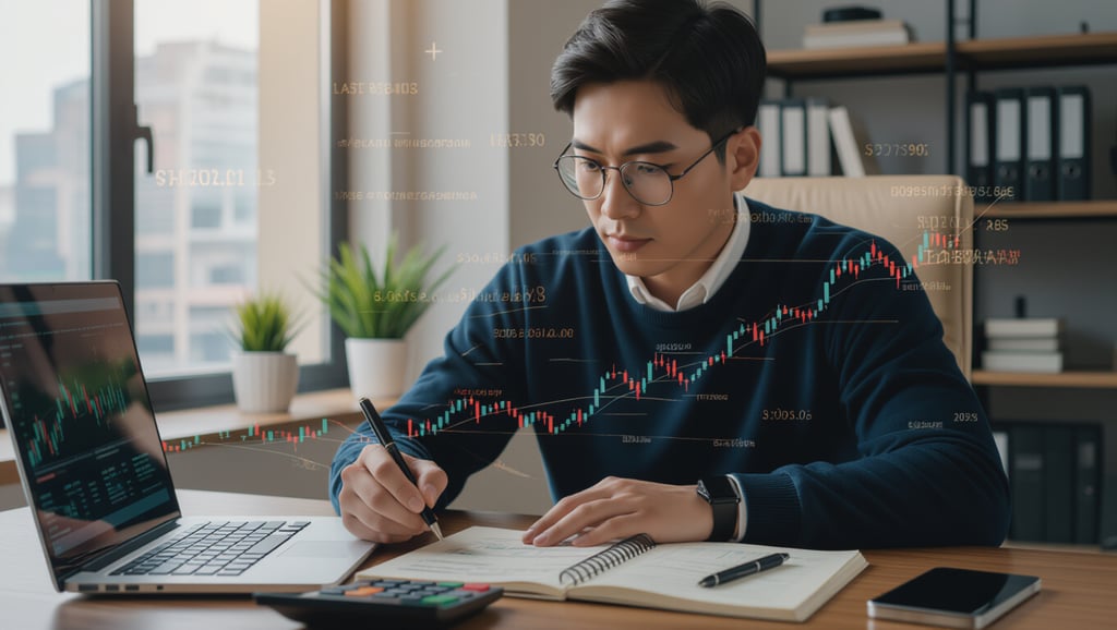 📝 매매일지, 무엇을 기록해야 할까요?