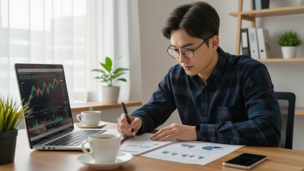 ⚠️ 매매일지 작성 시 피해야 할 실수와 꾸준함 유지 팁