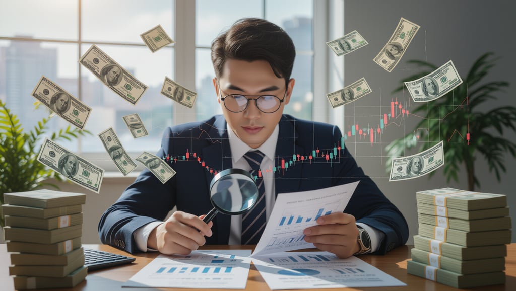 🔍 매매일지, 어떻게 활용하고 복기해야 할까요?