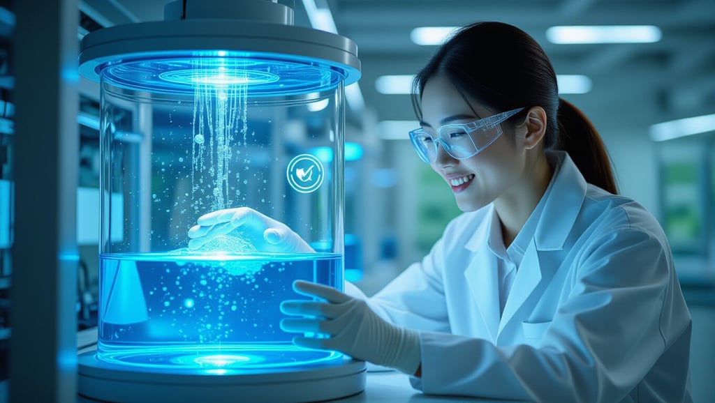 AI 데이터센터 발열 전쟁: 액침냉각이 핵심인 이유와 기술 동향 7 ♻️ AI 냉각 기술, 지속가능한 데이터센터의 미래