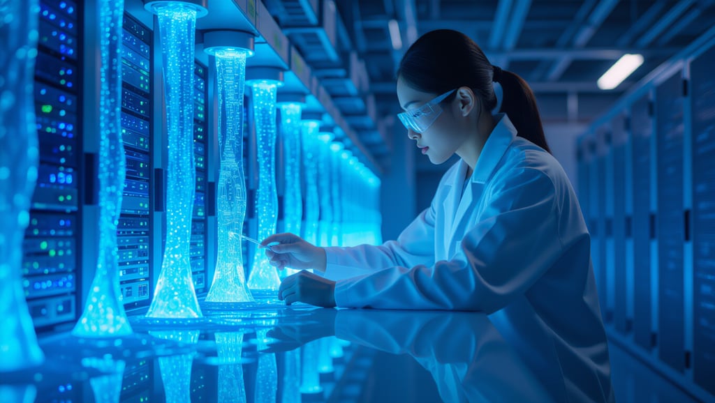 AI 데이터센터 발열 전쟁: 액침냉각이 핵심인 이유와 기술 동향 9 📌 마무리