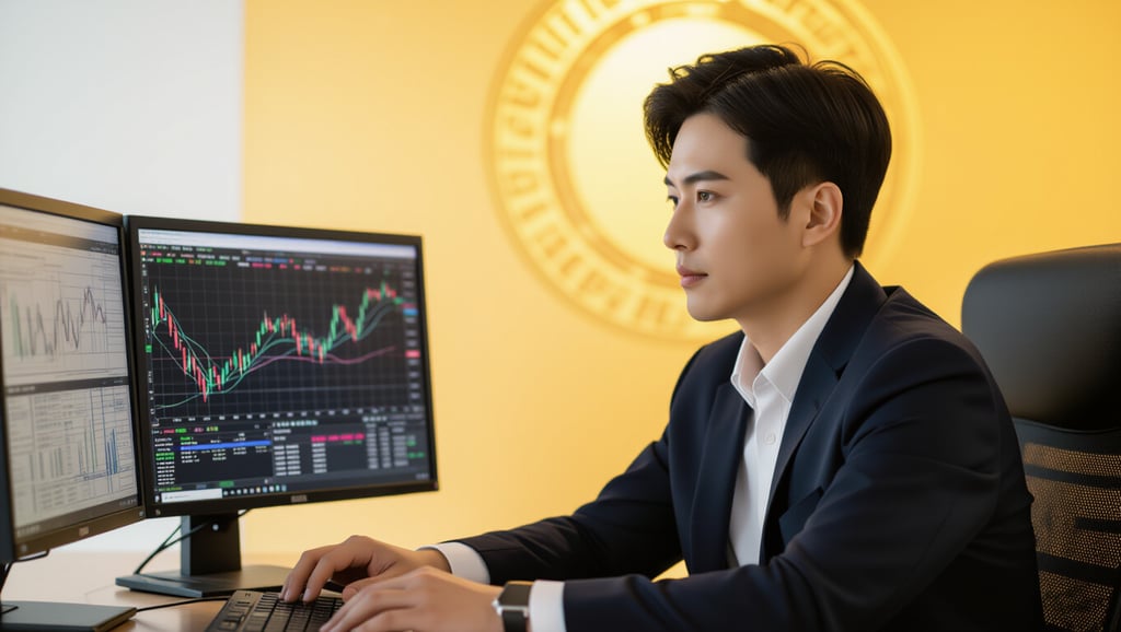 EZ스퀘어 해외선물 시작부터 전략까지: 계좌 개설부터 실전 매매 가이드 5 📈 MT5 활용법: EZ스퀘어 플랫폼 200% 사용하기