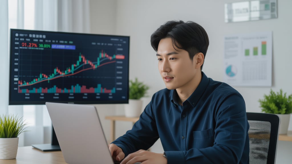 📈 나스닥 선물 투자 전략 및 리스크 관리