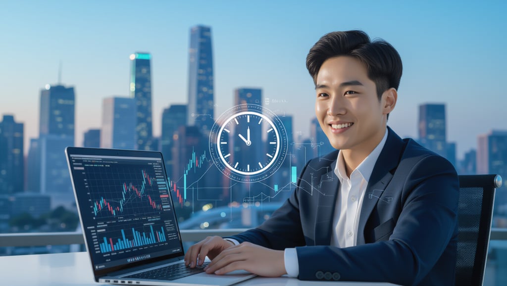 💡 나스닥 선물 거래의 주요 특징 및 장점