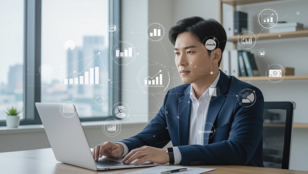 📊 나스닥 선물 시장의 가격 변동 요인 및 분석 방법