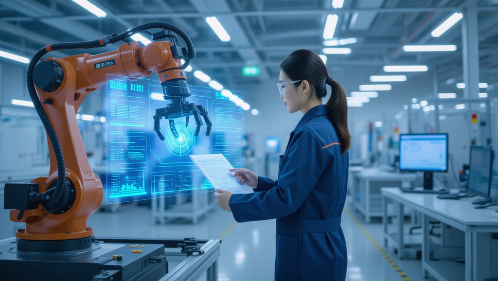 📊 AI, 산업 전반의 혁신을 이끌다