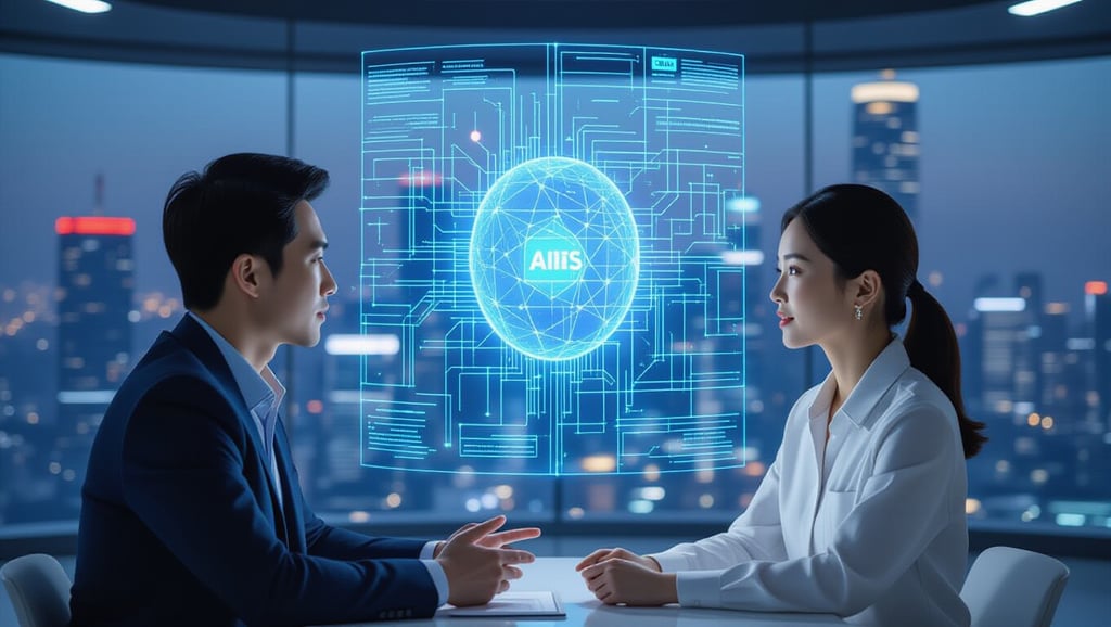 ⚠️ AI 도입 전략과 윤리적 고려: 성공을 위한 필수 요소