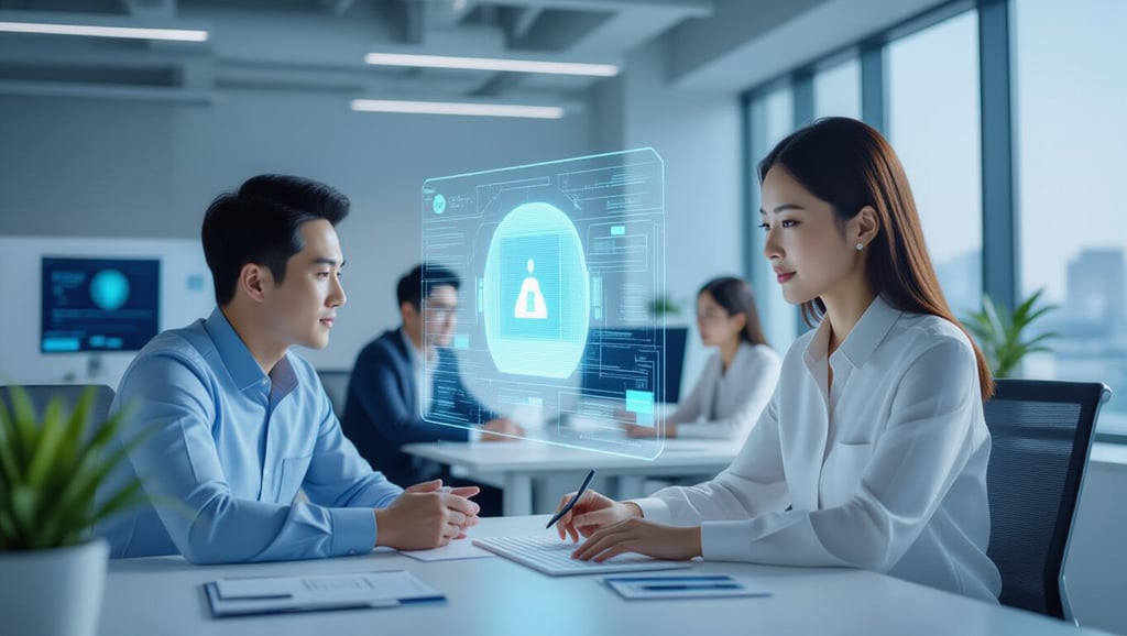 🤝 인간과 AI의 협업: 미래 인재의 조건