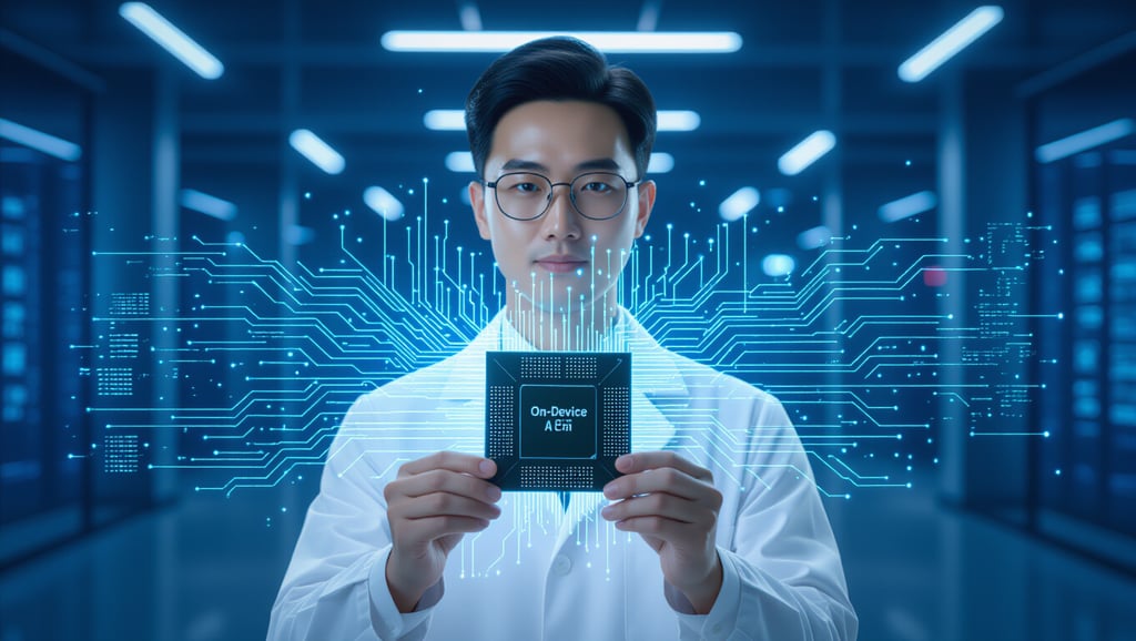 📋 온디바이스 AI, 왜 주목받을까요?