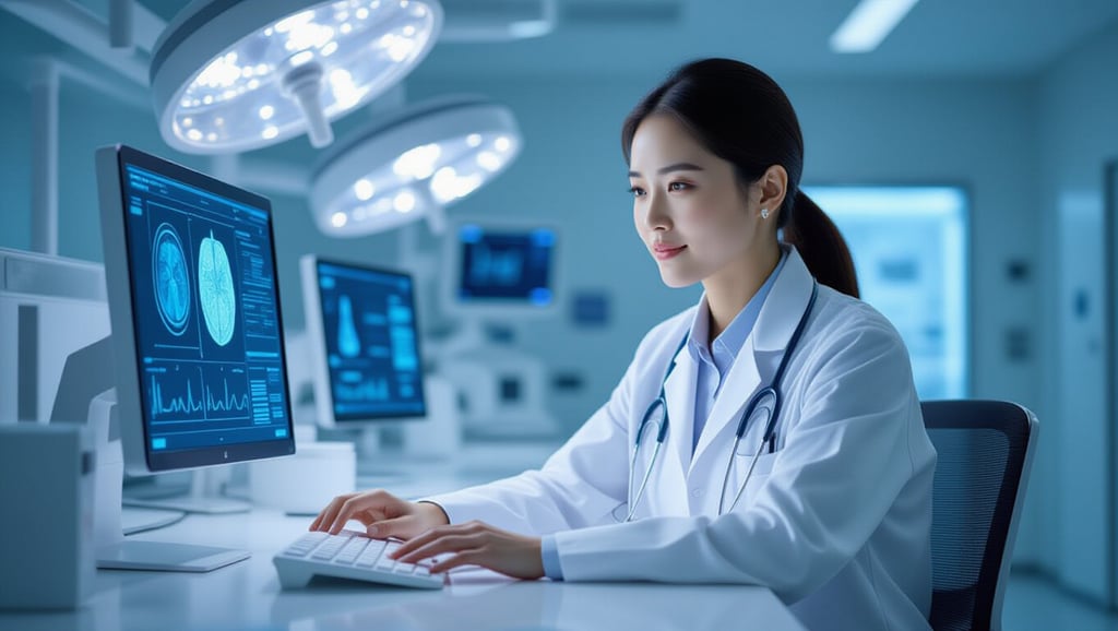 📈 의료 AI 산업의 성장 배경과 미래