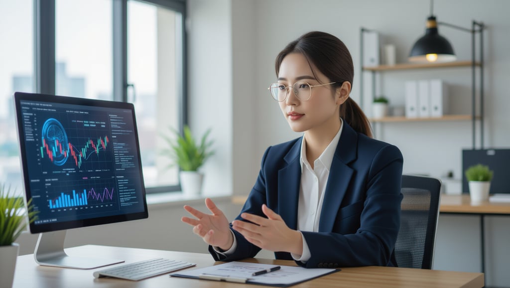 💰 투자 관점: 대장주 선정 기준과 리스크