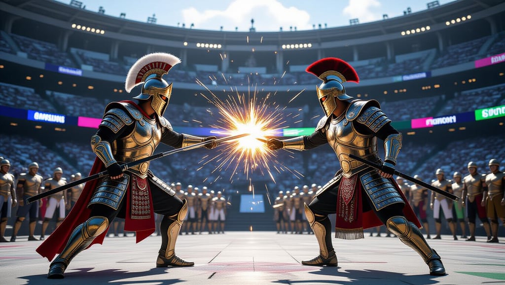 🔍 AI 반도체 시장의 주요 플레이어는?