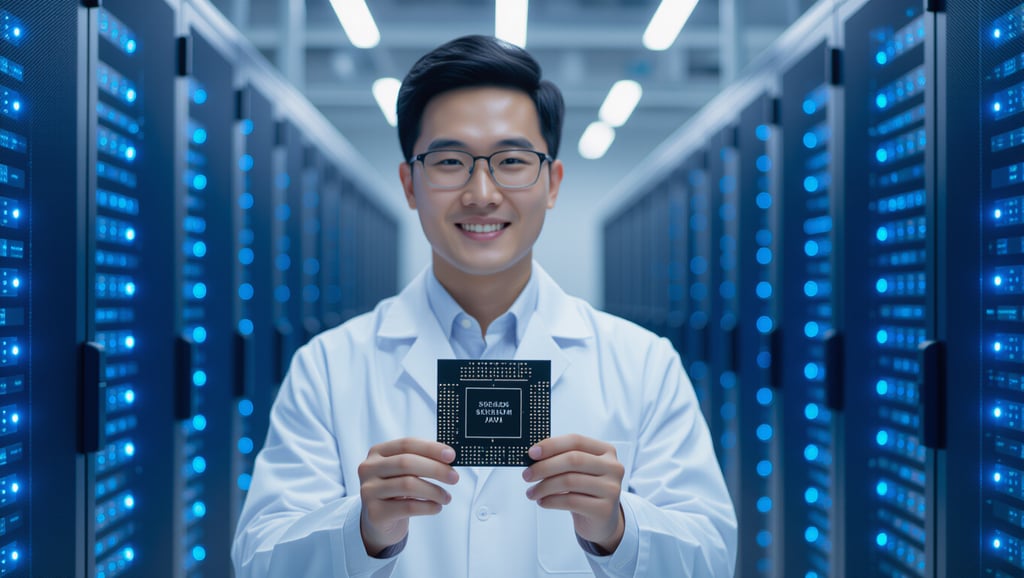 📋 AI 반도체 시장, 왜 이렇게 뜨거울까요?