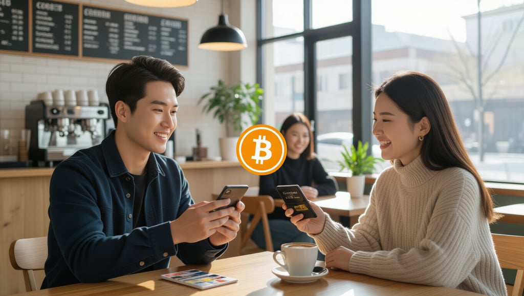 📊 일반 암호화폐 vs 스테이블코인, 과세 차이점