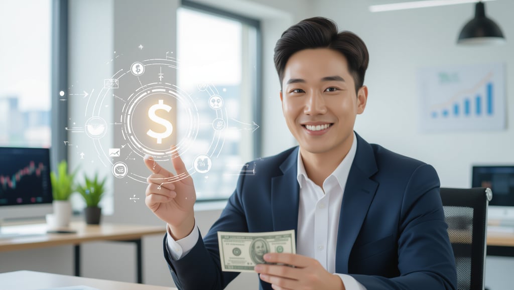 📋 스테이블코인 세금 완화, 무엇이 달라지나요?