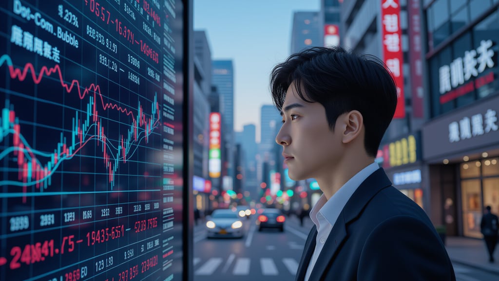 AI 거품 논쟁의 진실: 버블 징후부터 핵심 기술 투자 전략까지 2 🔍 AI 거품 논쟁의 시작: 기대감과 불안감 사이