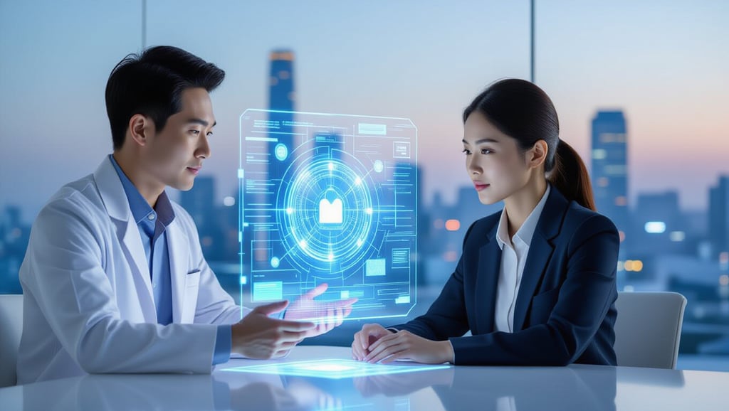 AI 거품 논쟁의 진실: 버블 징후부터 핵심 기술 투자 전략까지 5 ✨ AI 거품이 아닌 이유와 실제 가치에 대한 반론: 혁신의 가능성