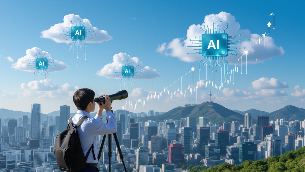 AI 거품 논쟁의 진실: 버블 징후부터 핵심 기술 투자 전략까지 7 🎯 AI 거품 논란 속 투자 전략: 기회와 위험 사이에서 현명하게