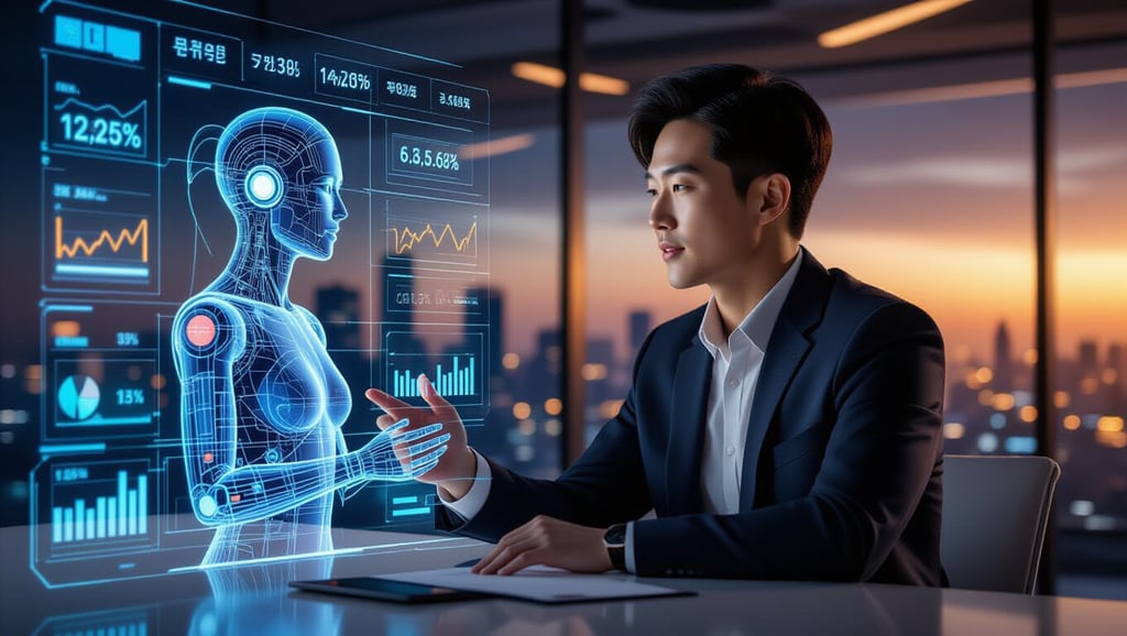 구글, 테슬라, 팔란티어: AI 혁신 주도 빅테크 3사 심층 분석 7 📌 마무리