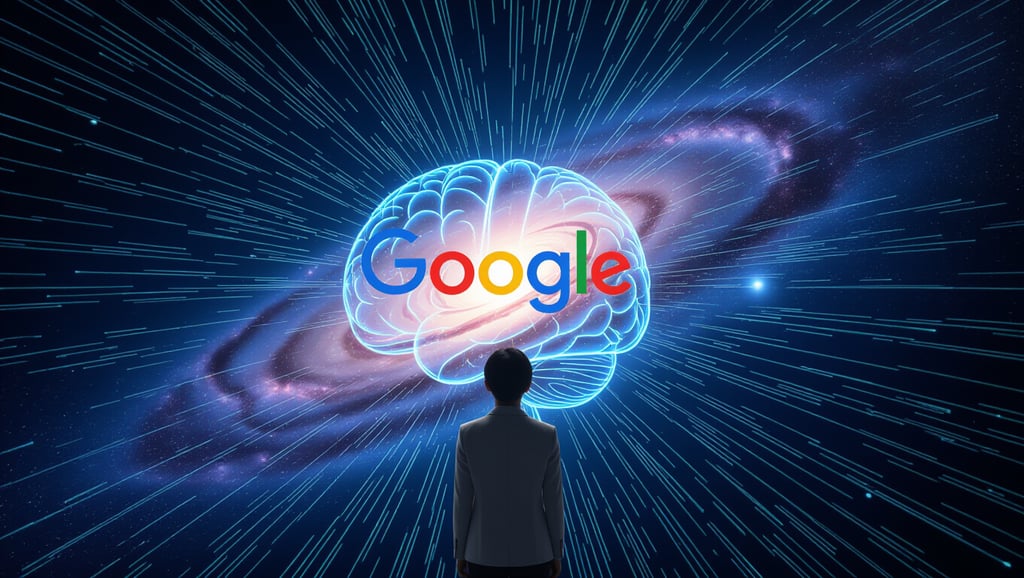 구글, 테슬라, 팔란티어: AI 혁신 주도 빅테크 3사 심층 분석 2 📋 구글: AI 알고리즘과 플랫폼의 힘