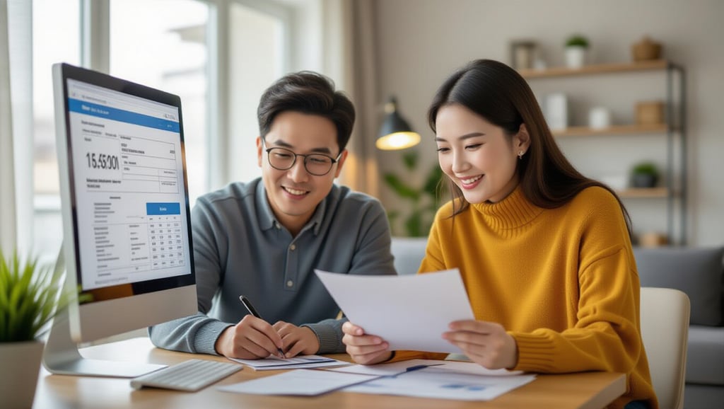 📈 맞벌이 부부 최적 배분 시뮬레이션