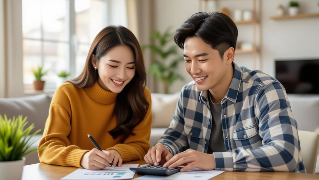 📋 맞벌이 부부 연말정산, 공제 몰아주기 기본 원리