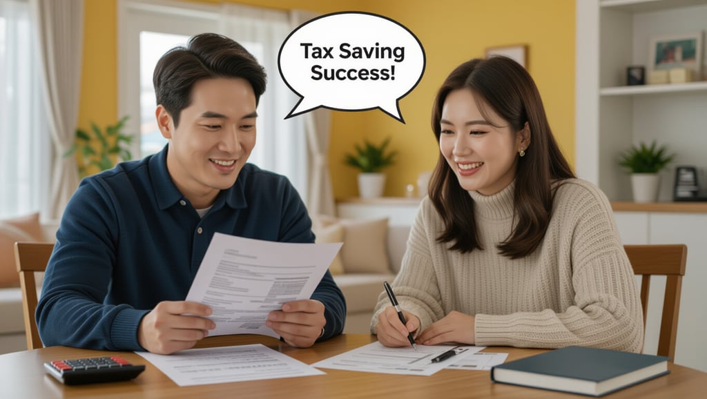 📝 공제 항목별 한도 및 체크포인트