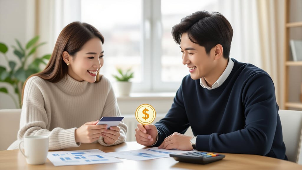 📊 공제 항목별 몰아주기 전략 (의료비, 신용카드, 보험료)