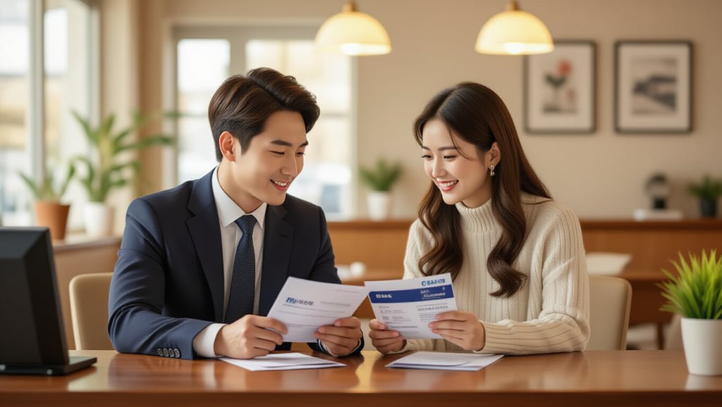 📝 은행별 금리 비교를 위한 필수 체크리스트