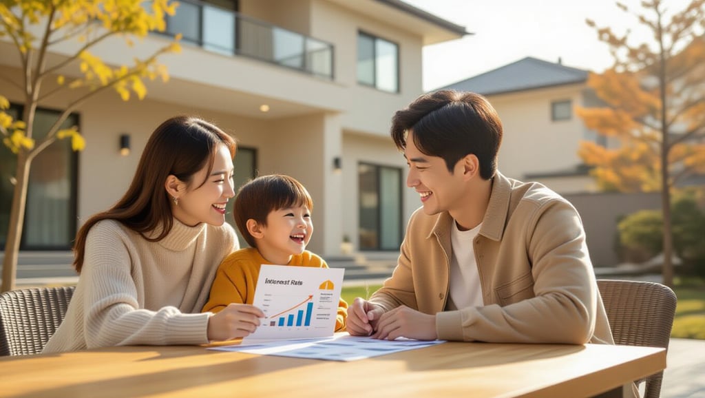 📊 대출 상품 유형별 금리 특징 및 선택 가이드