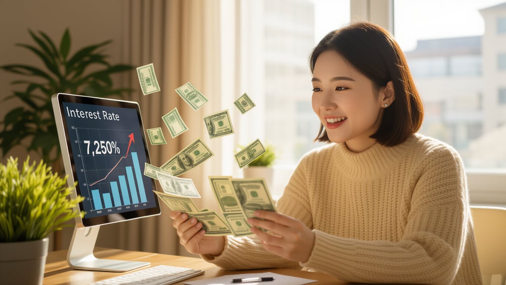 📋 주택담보대출 금리 비교, 왜 중요할까요?