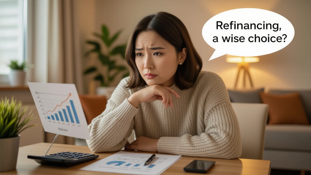 💡 금리 절감을 위한 대환대출 및 갈아타기 전략