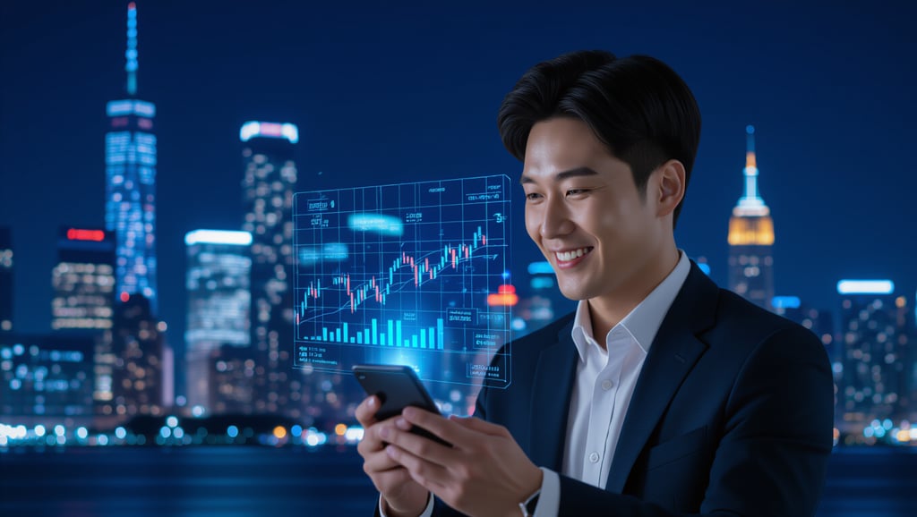 🌐 글로벌 경쟁 구도와 다른 거래소의 움직임