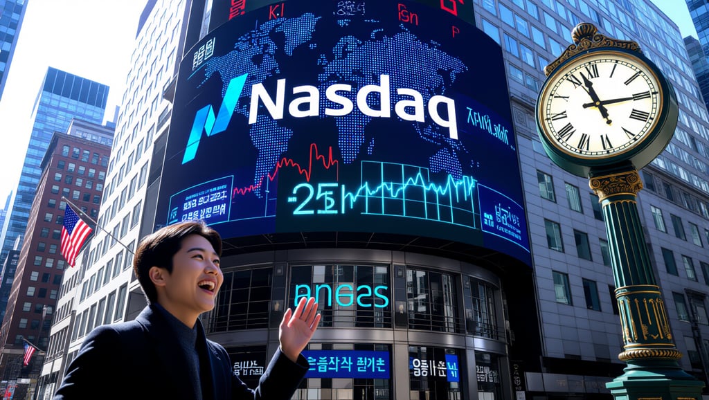 📋 나스닥 23시간 거래, 왜 추진될까요?