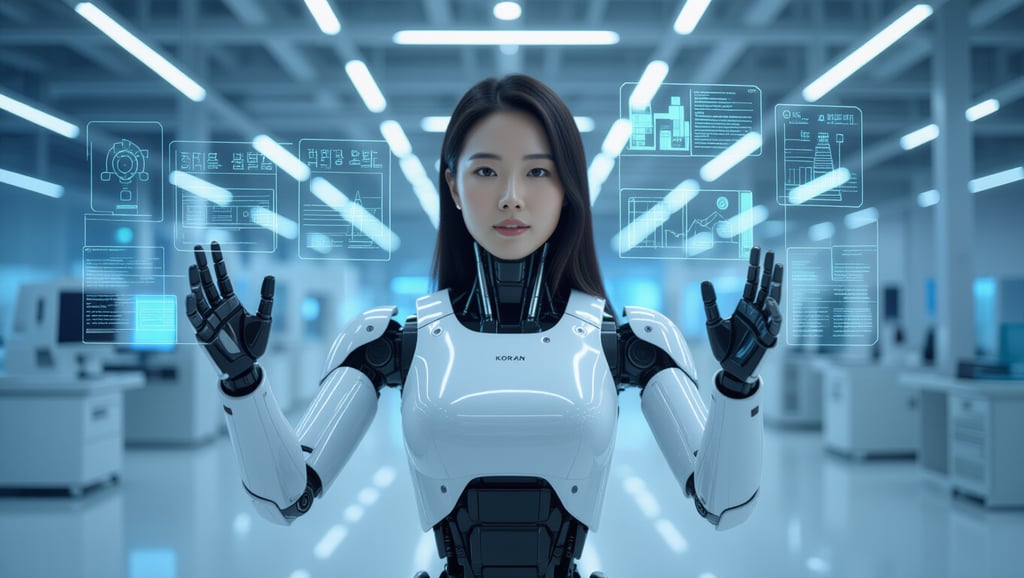 📈 휴머노이드 로봇 산업, 왜 지금 주목해야 할까요?