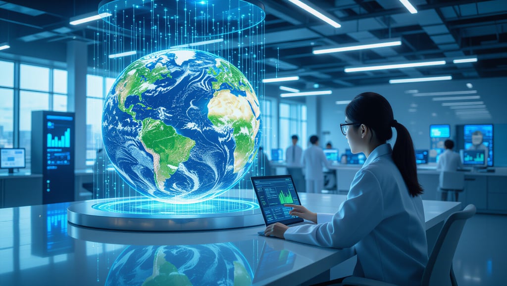 💡 AI 시대, 데이터센터 전력 폭증의 배경과 과제