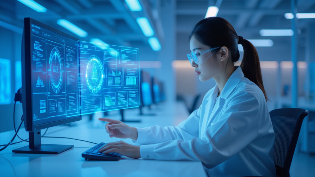 🧠 AI가 관리하는 데이터센터: 자율 최적화