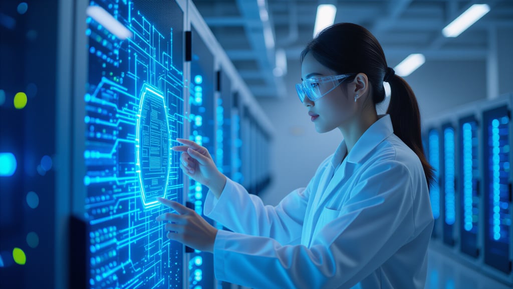 ⚡ 전력 효율의 미래: DC 전력망과 통합 인프라