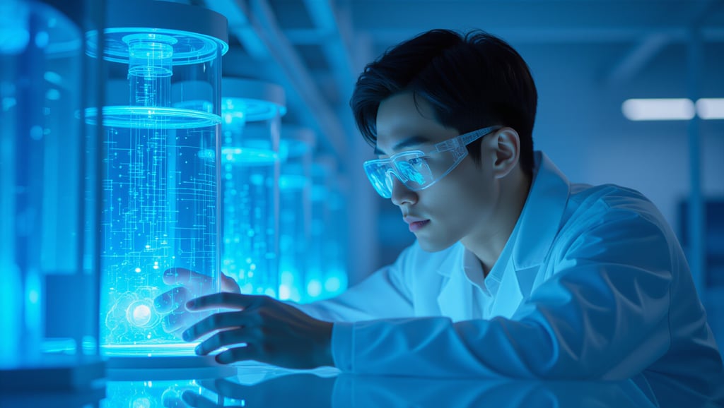 ❄️ 발열 잡는 기술: 차세대 냉각 방식 비교