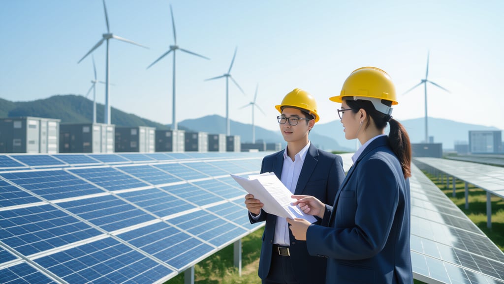 🌍 미래를 위한 선택: 입지 및 정책 동향