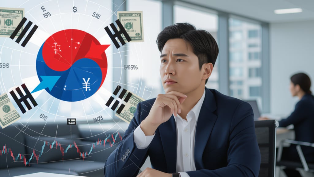 📊 현재 환율 진단과 2025년 전망
