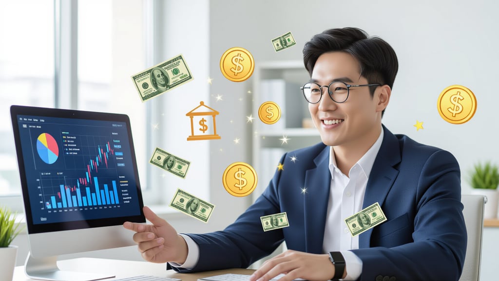 📈 전문가 추천! 달러 자산 배분 전략