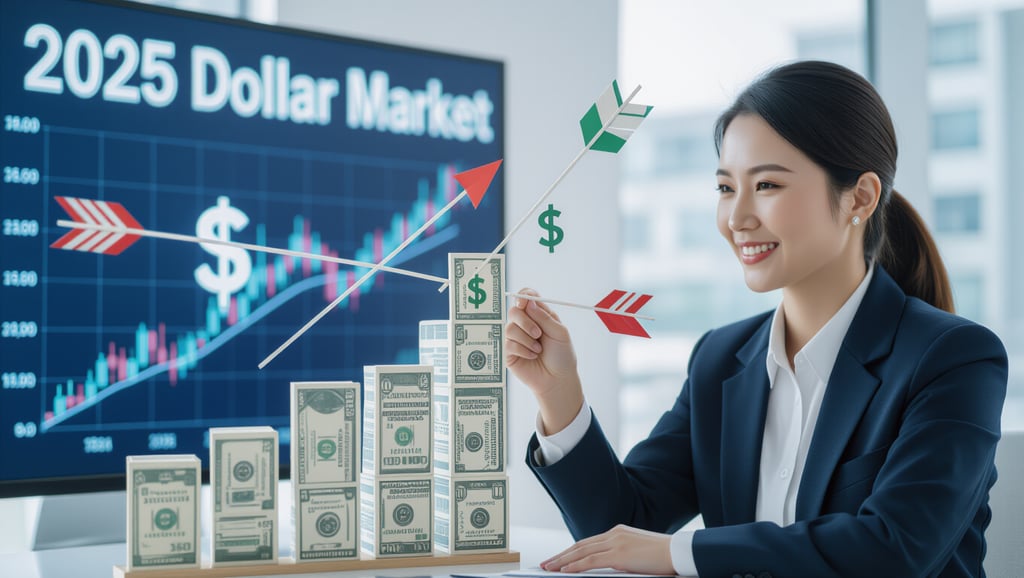 💡 시나리오별 달러 투자 전략