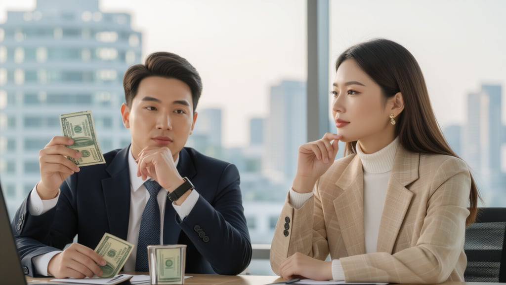 ⚠️ 환율 변동 리스크 관리 핵심