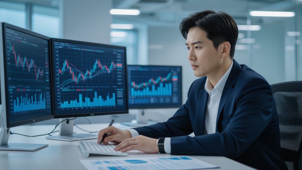 🔍 환율을 움직이는 힘! 주요 경제 변수