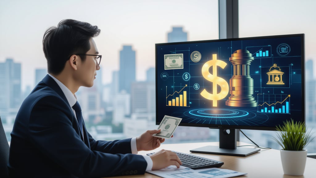 📋 달러 투자, 이것만은 꼭! 핵심 원리