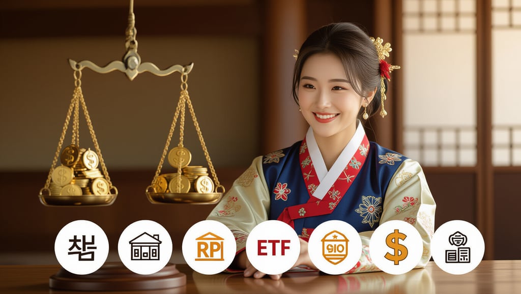 💰 나에게 맞는 달러 투자 상품은?